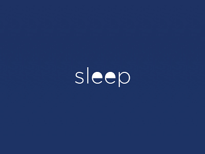 Sleep by Lopznyko on Dribbble