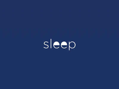 Sleep collectui dailyui logo muzli sleep ui