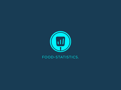 FOOD STATISTICS fluo food logo statistics