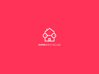 HomeSpectacles home logo minimalist optical spectacles