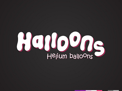 Halloons Logo