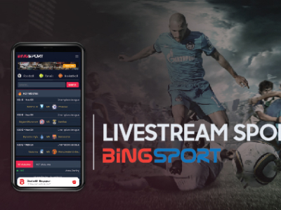 Dribbble - Bingsport-live-football.jpg by Bingsport Live Football
