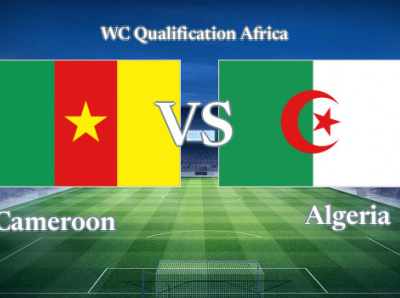 Cameroon vs Algeria by Bingsport Live Football Games Today on Dribbble