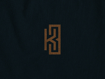 K3 Group Monogram brand logo mark monogram