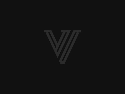Vertical Voyagers Emblem brand emblem identity logo mark