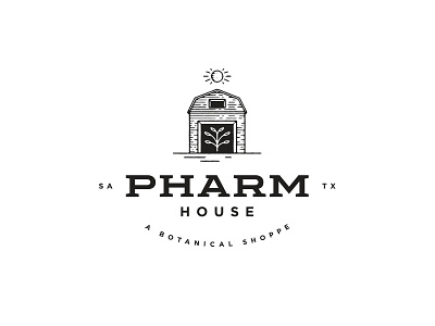 Pharm House Logo