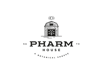 Pharm House Logo