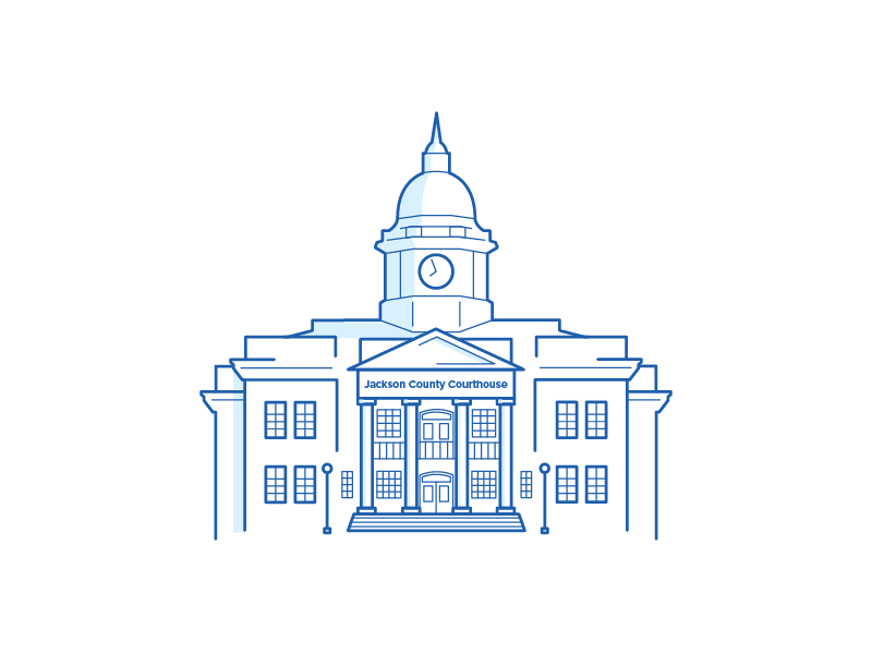 Courthouse architecture building courthouse icon illustration nc outline snapchat