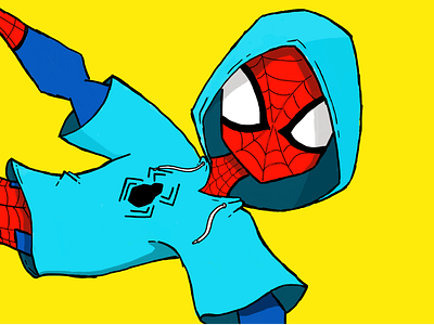 Spider-Man illustration marvel spiderman