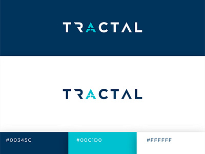 TRACTAL (logo design)