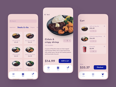 Food app