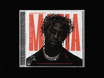 "MAFIA " Coverart Design