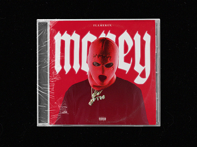 "MONEY " ALBUM COVER DESIGN