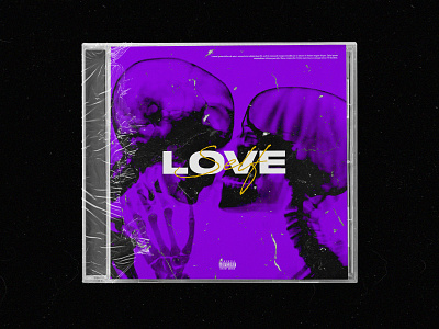 " SELF LOVE "  ALBUM COVER DESIGN