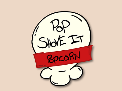 Pop Shove It Logo