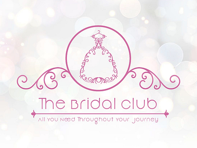 The Bridal Club Logo Challenge