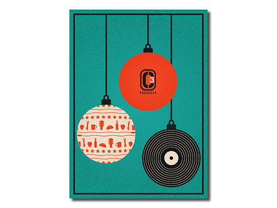 C3 Holiday Card Design c3 c3 presents card christmas greeting card holiday ornaments