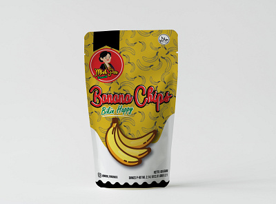 Snack Packaging branding graphic design illustration ux