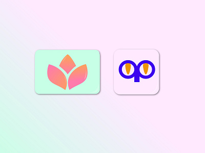 Daily UI 005 - App Icon Design app appicon behance branding challenge cooldesigns creativity dailyui design dribbble illustration logo pastel colors ui vector