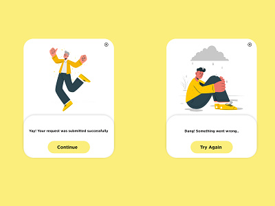 DailyUI Challenge 011 - Flash Message 3d animation app behance branding cooldesigns design dribbble graphic design illustration logo motion graphics ui vector