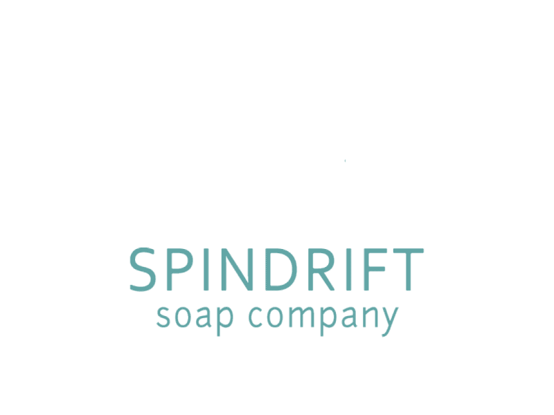 Spindrift Logo | animated concept v2 after affects animation branding design illustration logo