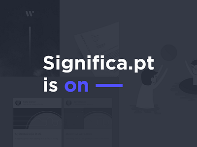 Significa.pt is online
