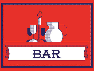 Medieval Bar