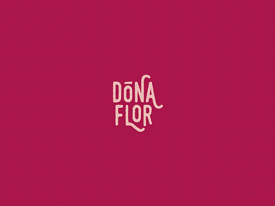 Dona Flor america dona flor folk gipsy logo mexico music nomadic south vector