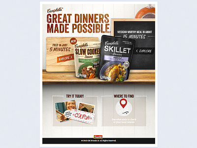 Campbells campbells coupon explore facebook facebook app location