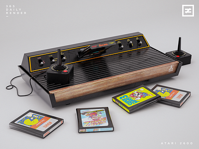 Atari 2600