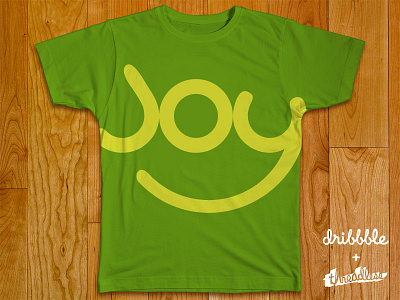 The Joy Foundation happiness joy logo the joy foundation tshirt