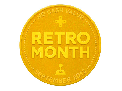 Retro Month