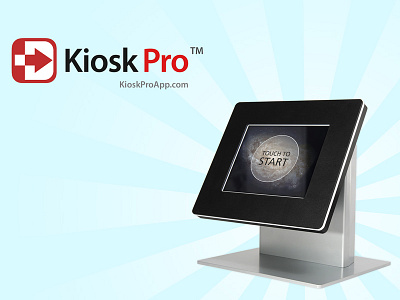 Kiosk Pro Splash Screen