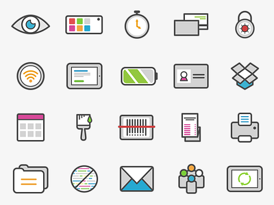 Icon Set