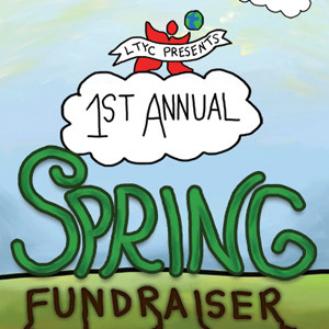 Spring Fundraiser flyer flyer fundraiser illustrated spring