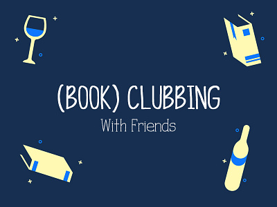 (Book) Clubbing With Friends