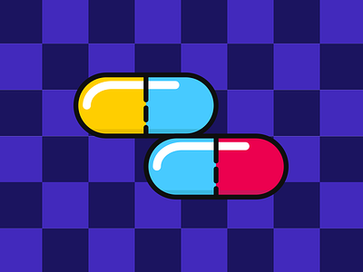 Pills for a Plumber dr. mario gaming icon mario nintendo video games