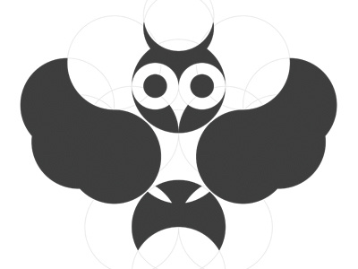 Owl Logo III