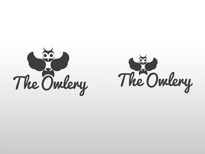 Owl Logo IV