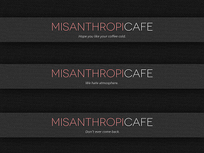 MisanthropiCafe