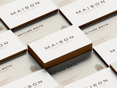Maison Kitchen & Bath - Branding Expanded