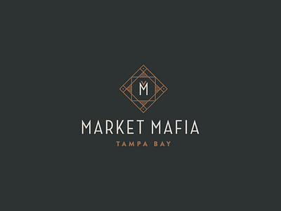 Market Mafia Brand Logo