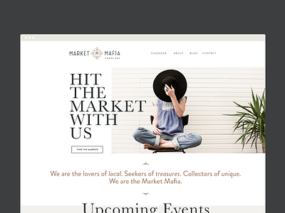 Market Mafia Home Page
