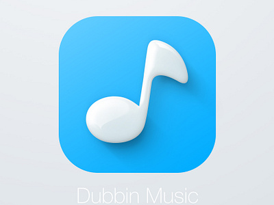 Dubbin Music Icon By One Bert On Dribbble