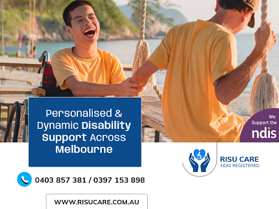 Dynamic Disability Support Across Melbourne