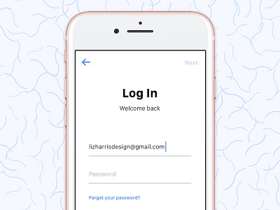 App Login