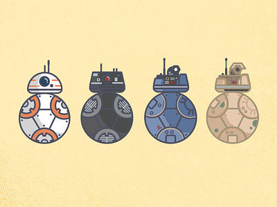 BB-UNIT DROIDS