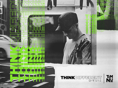 THINK DIFFERENT