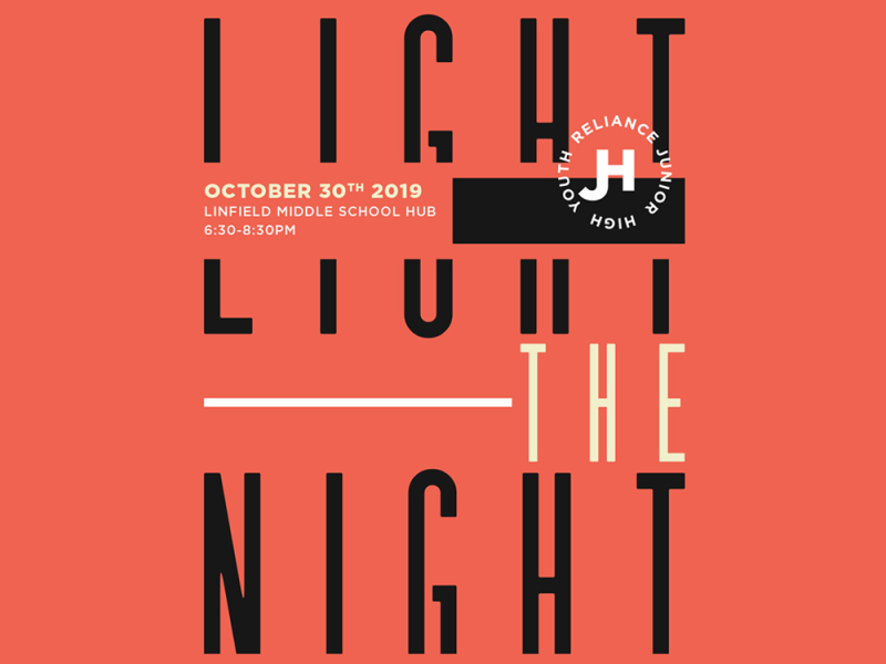 LIGHT THE NIGHT by Royce Rull on Dribbble