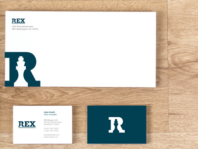 Rex branding